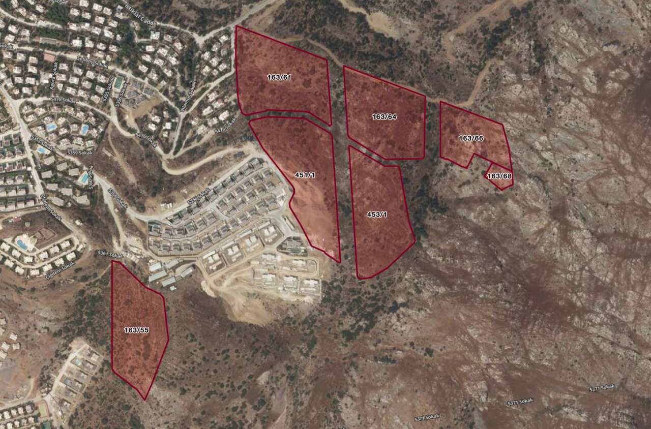 Özelleştirme İdaresi 6 İlde 20 Taşınmazı Satışa Çıkarıyor: Bodrum ve Didim’de Dikkat Çeken Araziler 3
